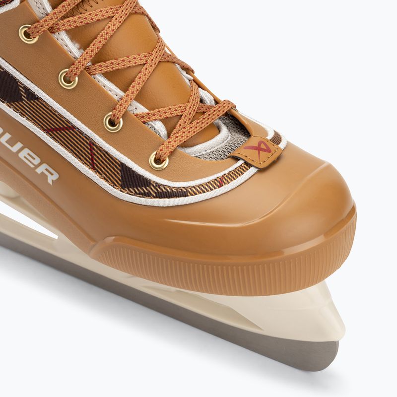 Korčule Bauer Chamonix Sr brown 5