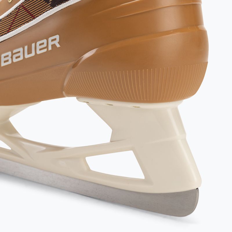 Korčule Bauer Chamonix Sr brown 6