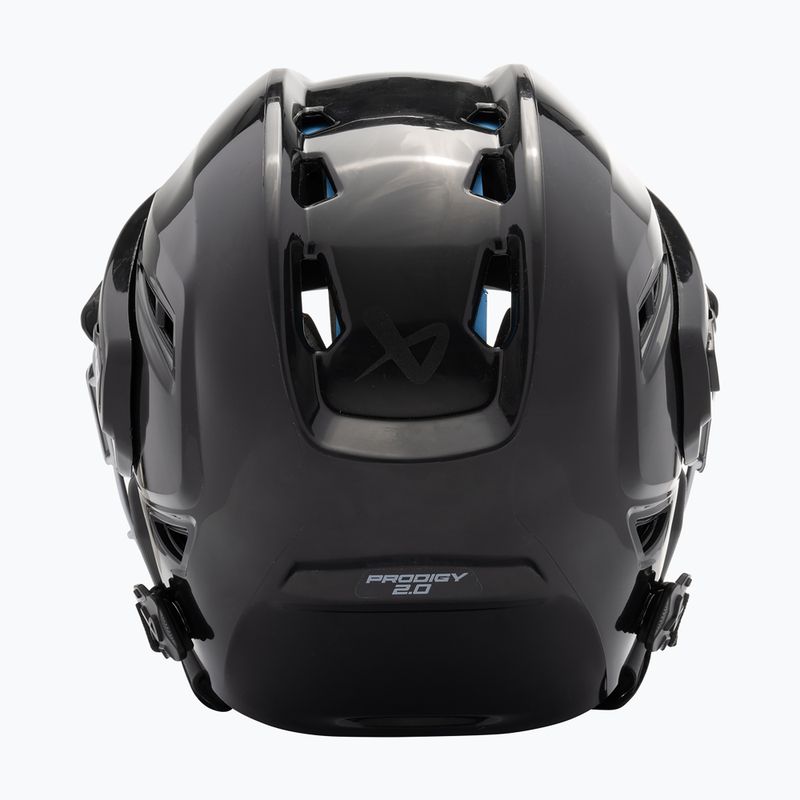 Detská hokejová prilba Bauer Prodigy 2.0-Helmet-Combo black 3