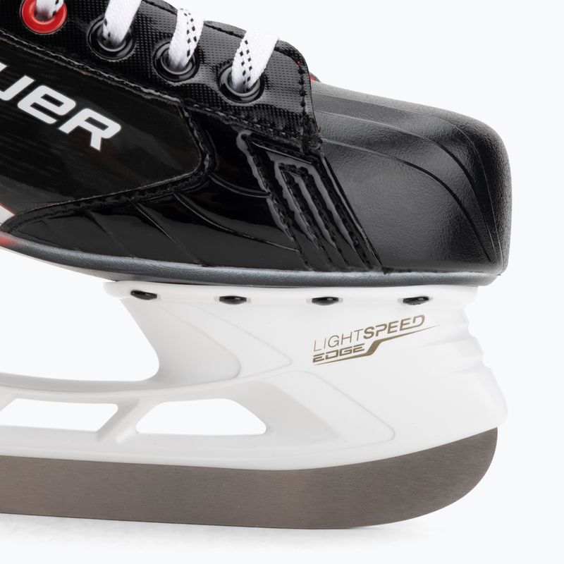 Pánske hokejové korčule Bauer Supreme M30 Sr black 7