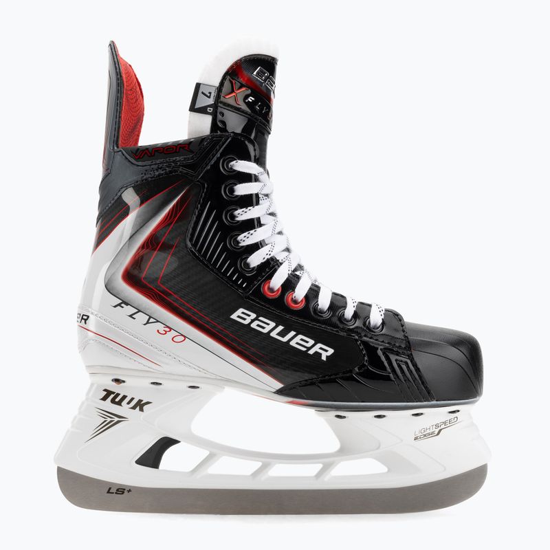 Pánske hokejové korčule Bauer Vapor Fly30 Sr black/red 2