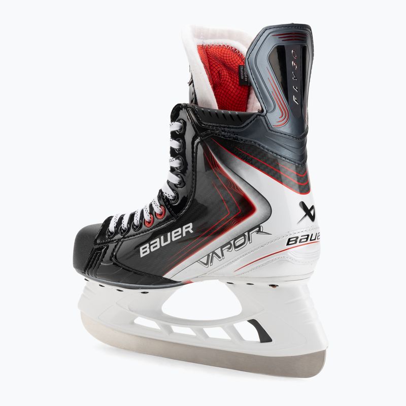 Pánske hokejové korčule Bauer Vapor Fly30 Sr black/red 3