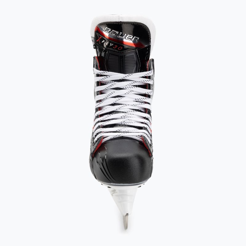 Pánske hokejové korčule Bauer Vapor Fly30 Sr black/red 4