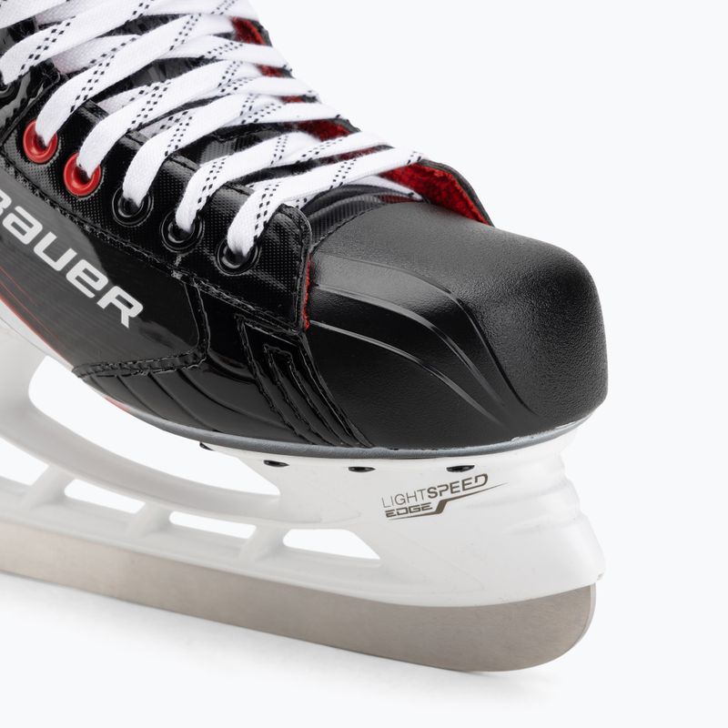 Pánske hokejové korčule Bauer Vapor Fly30 Sr black/red 6