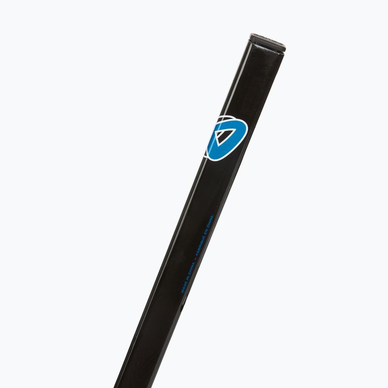 Hokejka Bauer X Series Grip Int F60 L black/blue/green 3