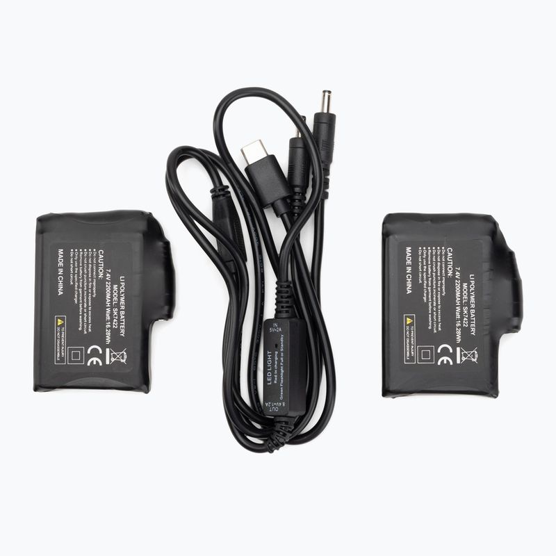 Detské korčule Bauer Colorado 2.0 Jr black 9