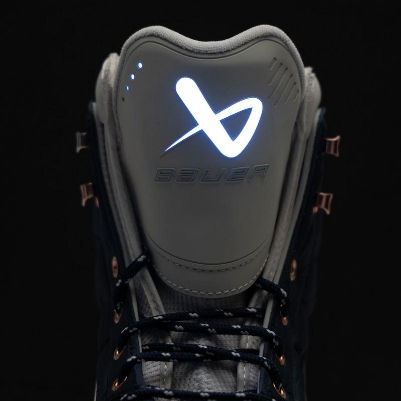 Detské korčule Bauer Colorado 2.0 Jr black 10