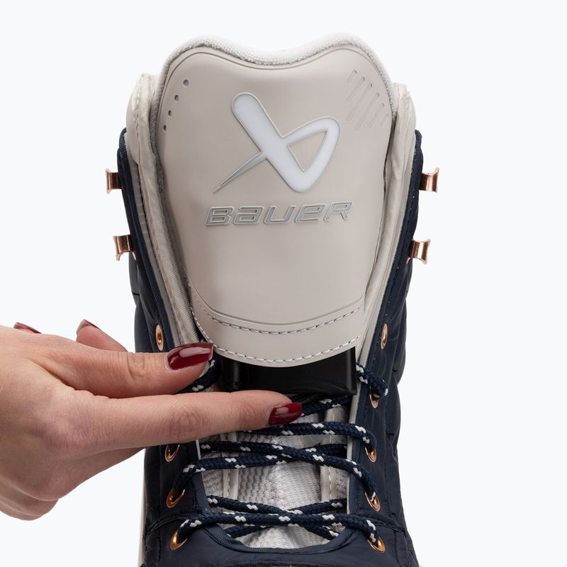 Detské korčule Bauer Colorado 2.0 Jr black 11