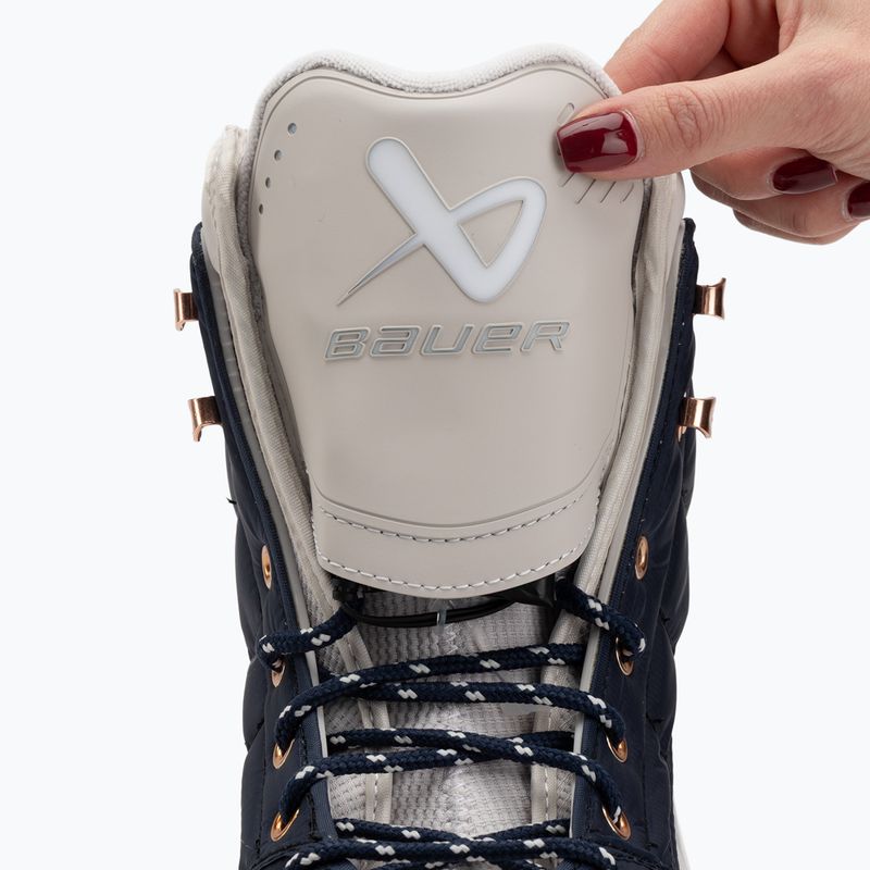 Detské korčule Bauer Colorado 2.0 Jr black 12