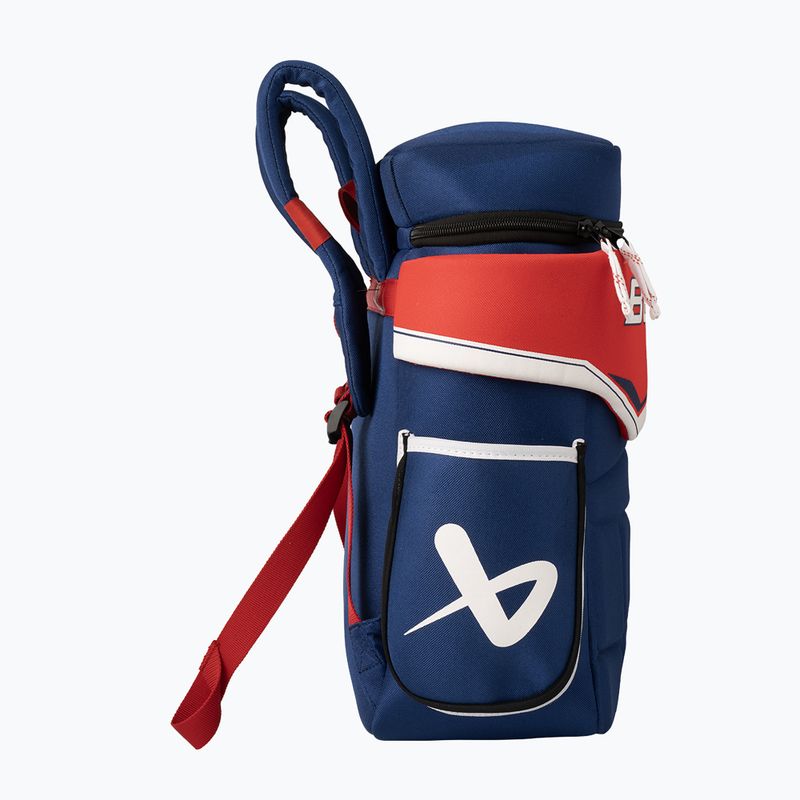 Mestský batoh Bauer Glove 17 l blue/red 2