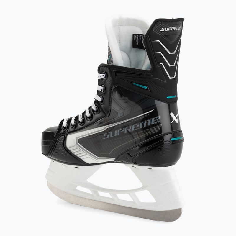 Detské hokejové korčule  Bauer Supreme F20 Skate-Jr black 3