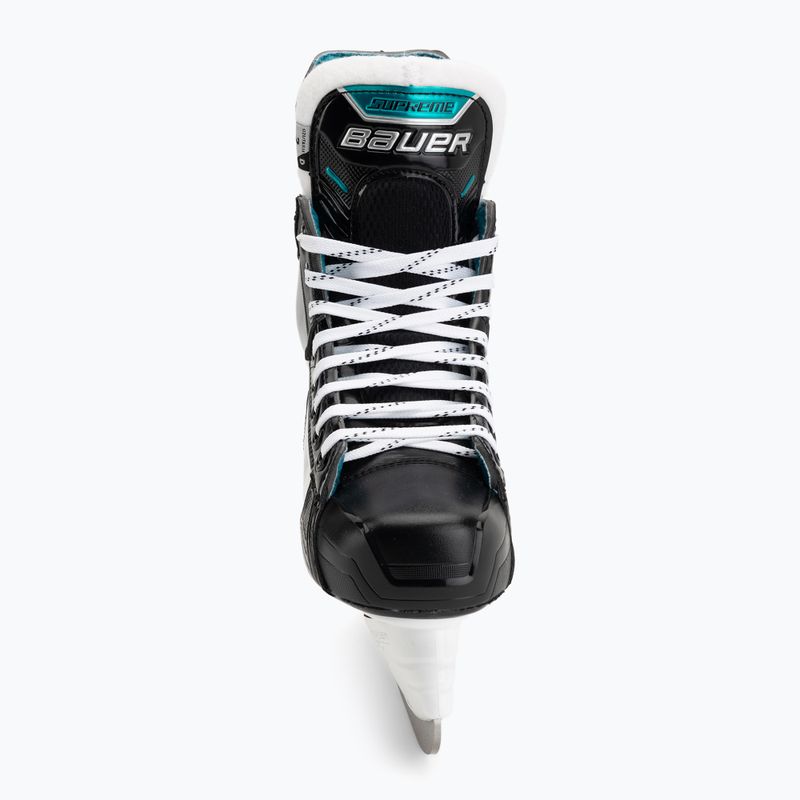 Detské hokejové korčule  Bauer Supreme F20 Skate-Jr black 4