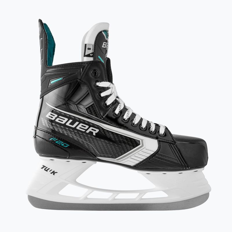 Pánske hokejové korčule  Bauer Supreme F20 Skate-Sr black/black 2