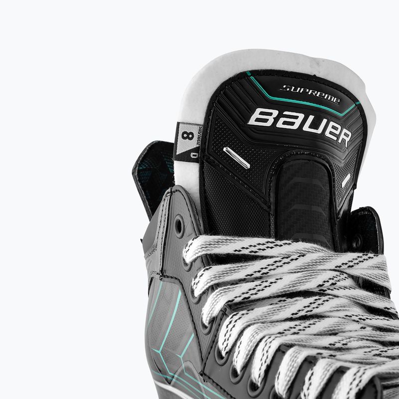 Pánske hokejové korčule  Bauer  Supreme F30 Skate-Sr black 3