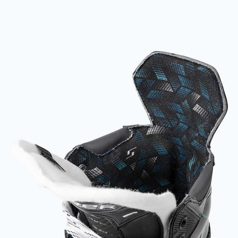 Pánske hokejové korčule  Bauer  Supreme F30 Skate-Sr black 4