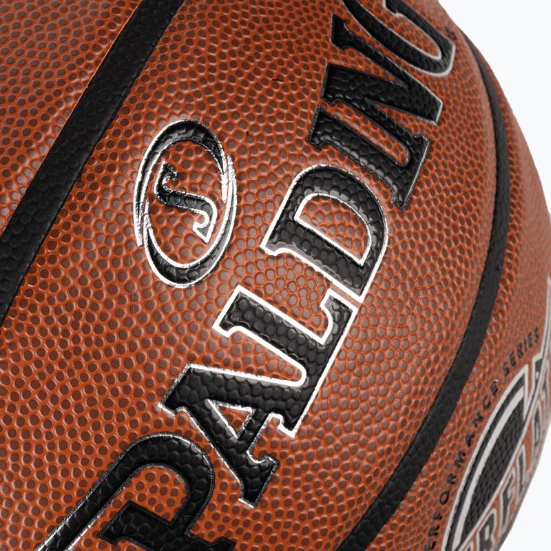 Spalding NeverFlat Pro basketbal 7667Z veľkosť 7 3