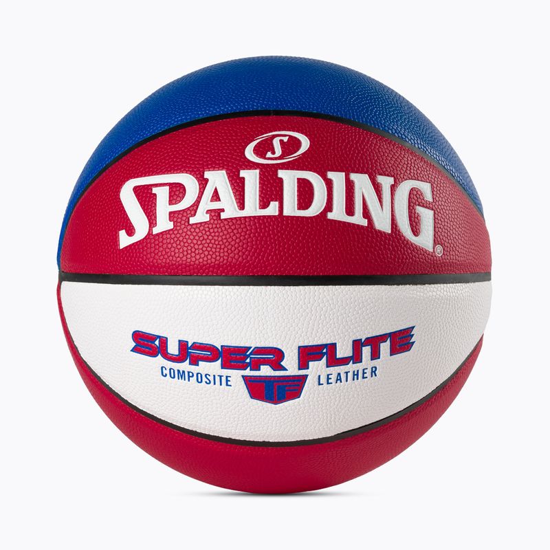 Spalding Super Flite basketbal červený 76928Z veľkosť 7