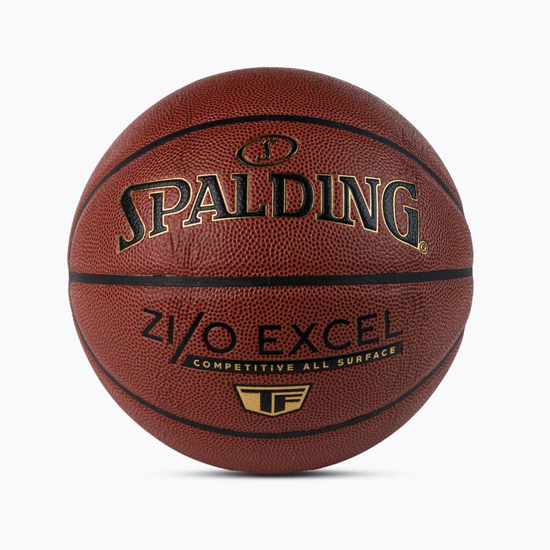 Spalding Zio Excel basketbal oranžová 76940Z veľkosť 7 2