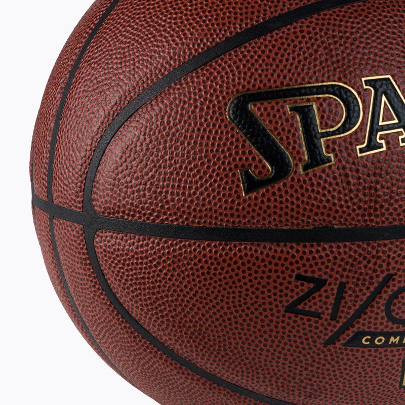 Spalding Zio Excel basketbal oranžová 76940Z veľkosť 7 3