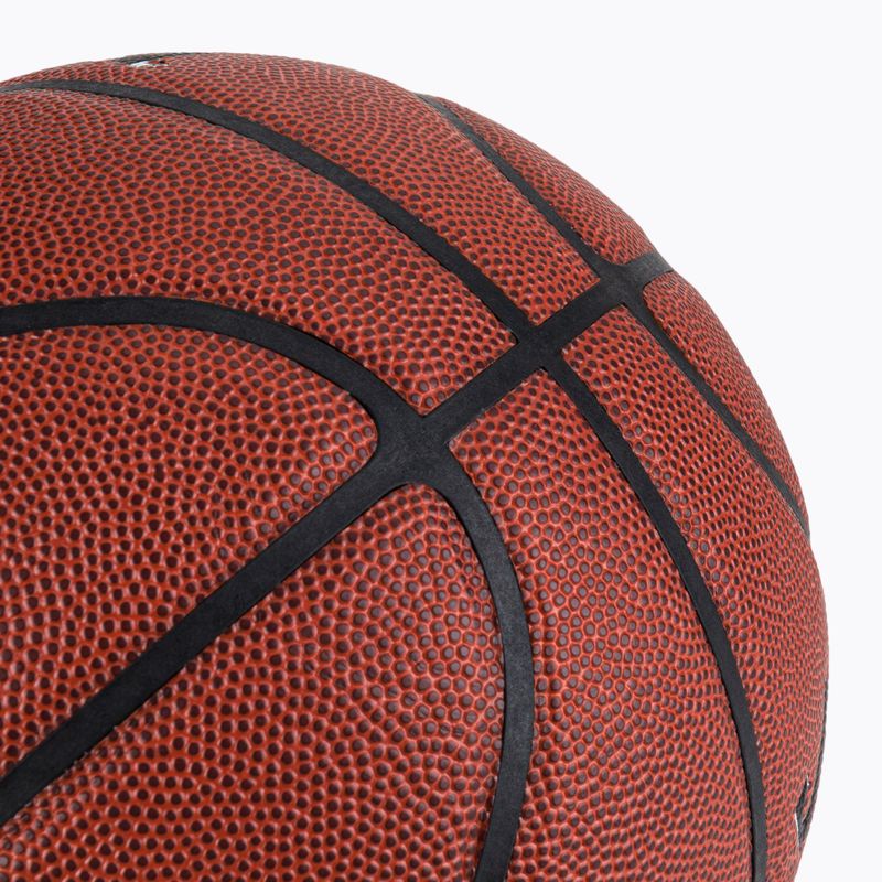 Spalding Tack Soft basketbal hnedý 76941Z veľkosť 7 3
