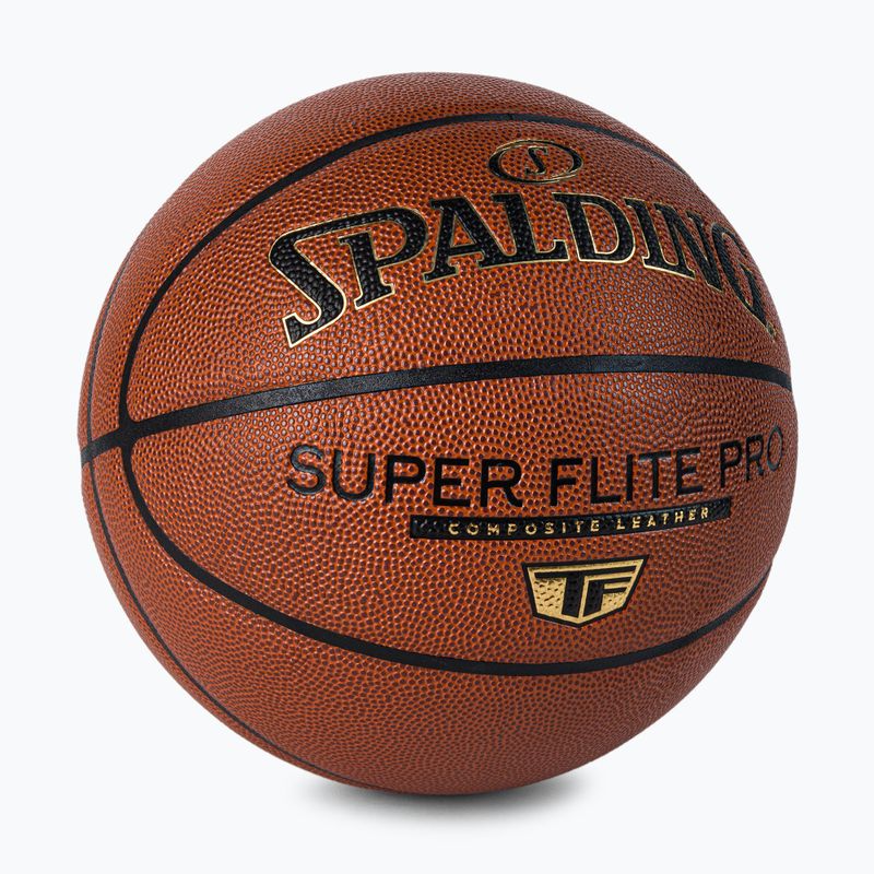 Spalding Super Flite Pro basketbal oranžová 76944Z veľkosť 7