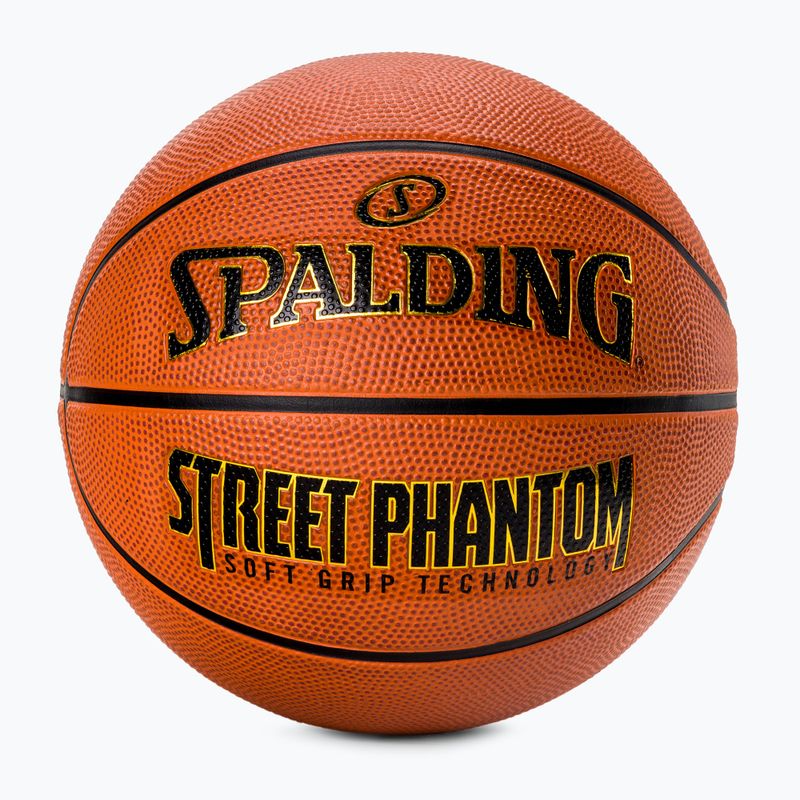 Spalding Phantom basketball orange 84388Z veľkosť 6 2