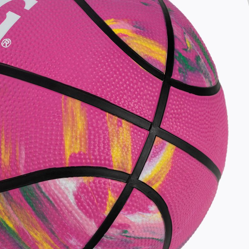 Spalding Marble basketbal 84417Z veľkosť 5 3