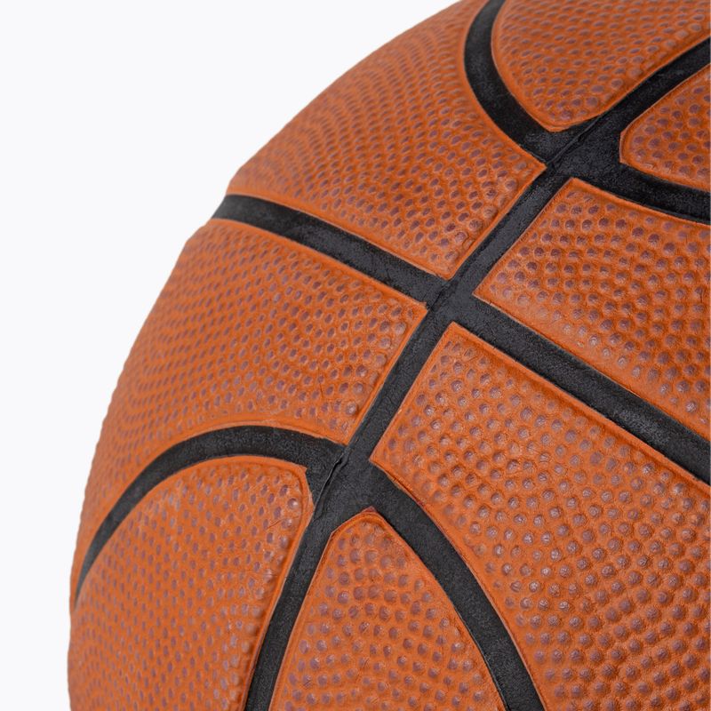 Spalding Phantom basketbal oranžová veľkosť 7 4