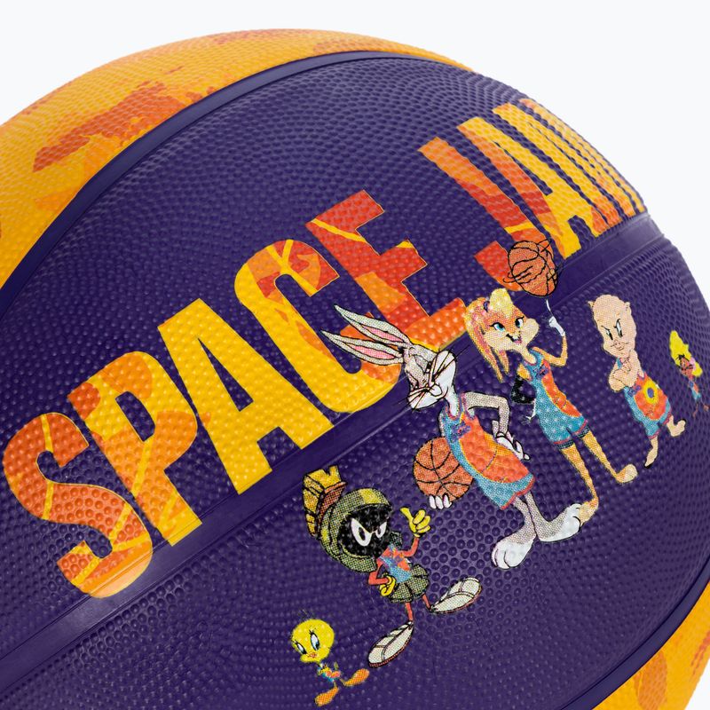 Spalding Tune Squad basketbal 84595Z veľkosť 7 3