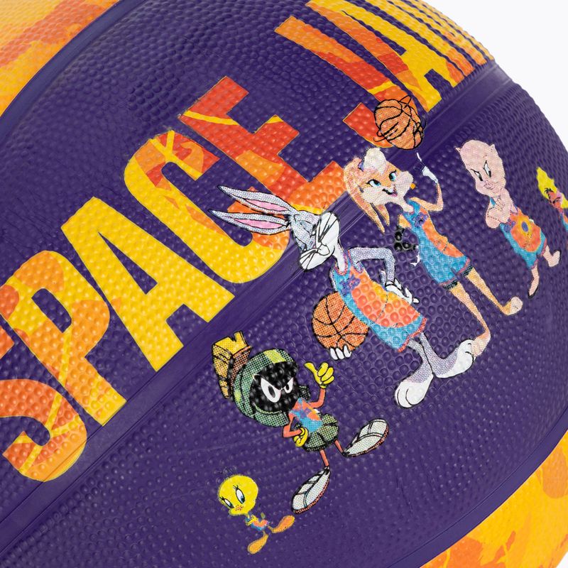 Spalding Tune Squad basketbal 84602Z veľkosť 5 3
