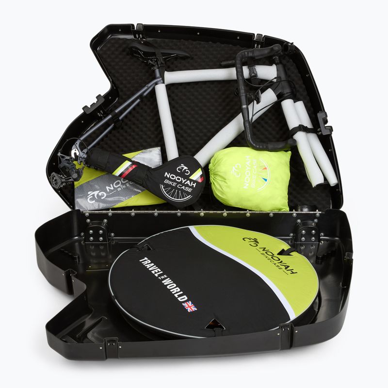 Kufor na bicykel NOOYAH BK006 28"/29" black 16