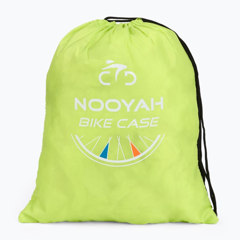 Kufor na bicykel NOOYAH BK006 28"/29" black 28