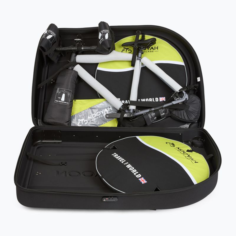 Kufor na bicykel NOOYAH BK004S 28" black 13