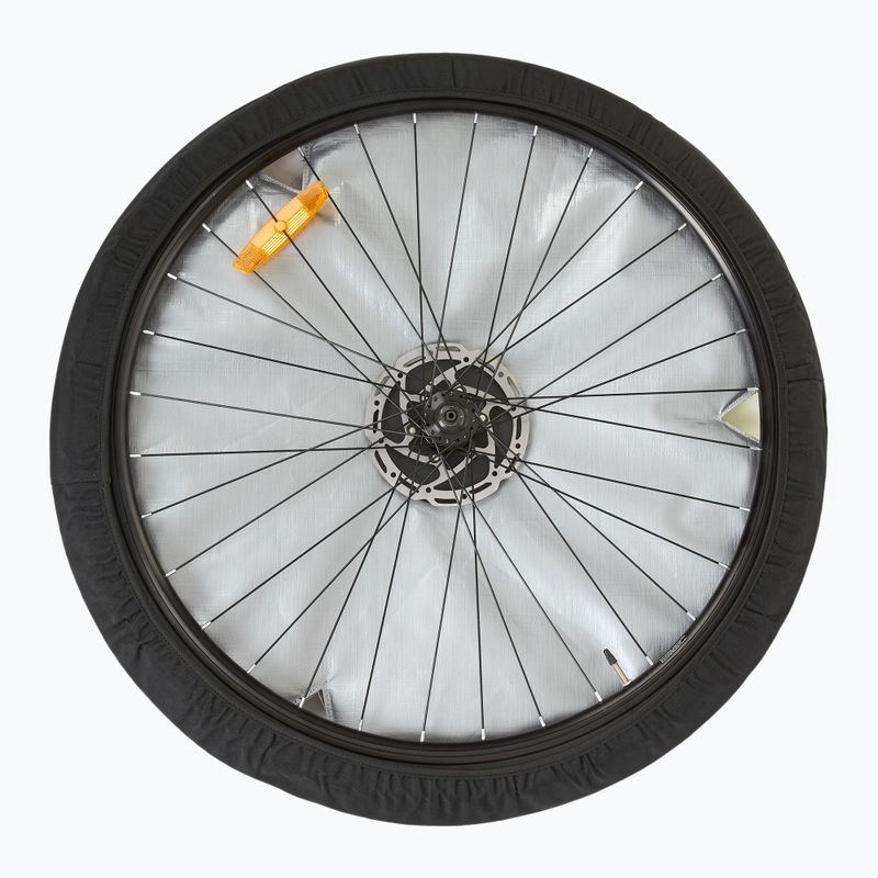 Kufor na bicykel NOOYAH BK004S 28" black 18