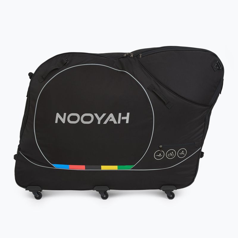 Taška na prepravu bicykla NOOYAH BK015-A 28" black 4