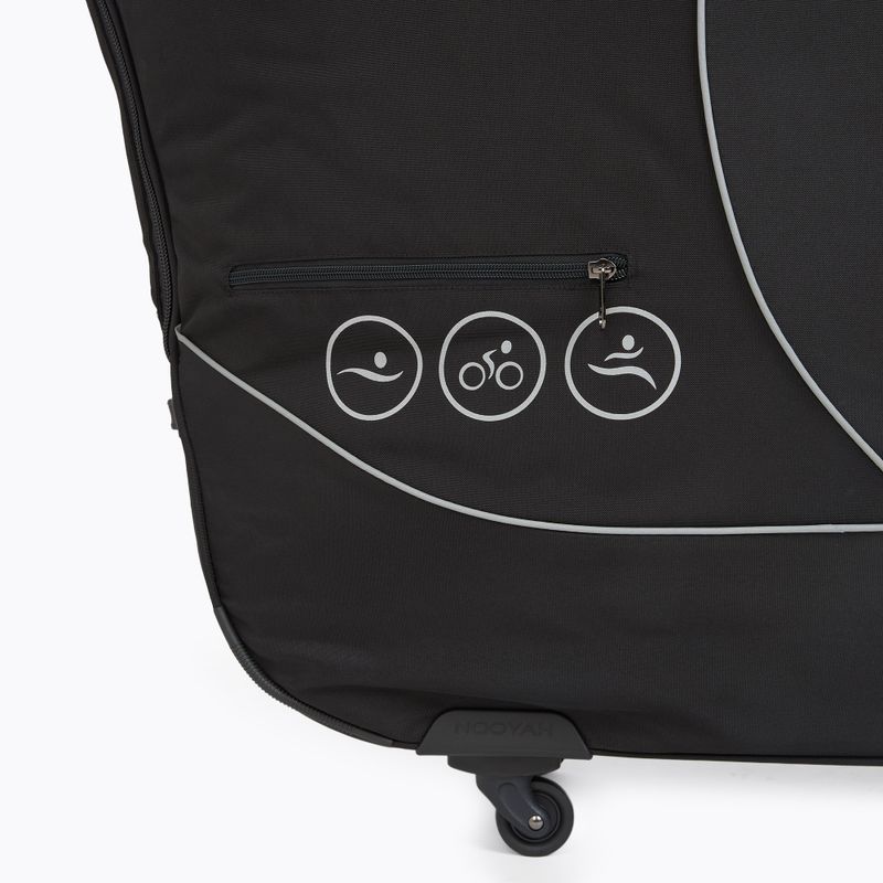 Taška na prepravu bicykla NOOYAH BK015-A 28" black 9