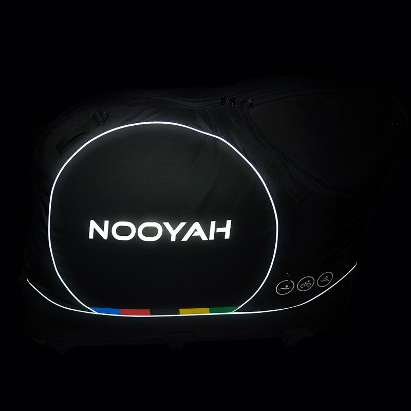 Taška na prepravu bicykla NOOYAH BK015-A 28" black 14