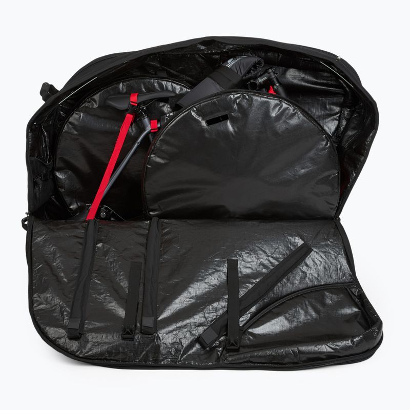 Taška na prepravu bicykla NOOYAH BK015-A 28" black 22