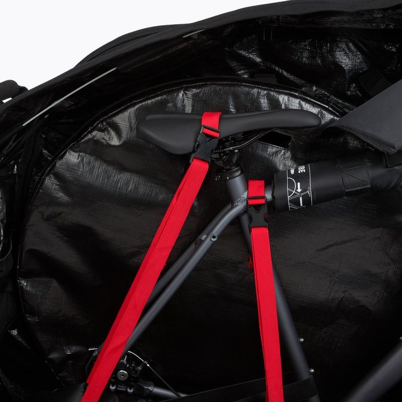Taška na prepravu bicykla NOOYAH BK015-A 28" black 23