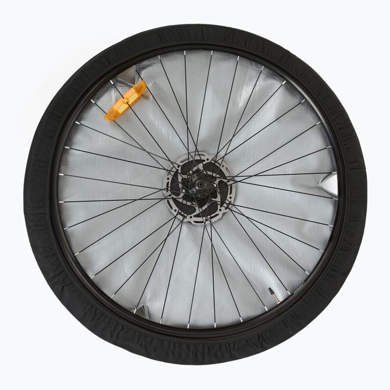 Kufor na bicykel NOOYAH BK002-B 28"/29" black 21