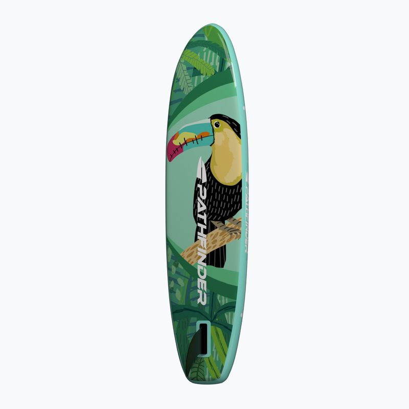 Paddleboard  Pathfinder Toucan Leaf 10'2" 2