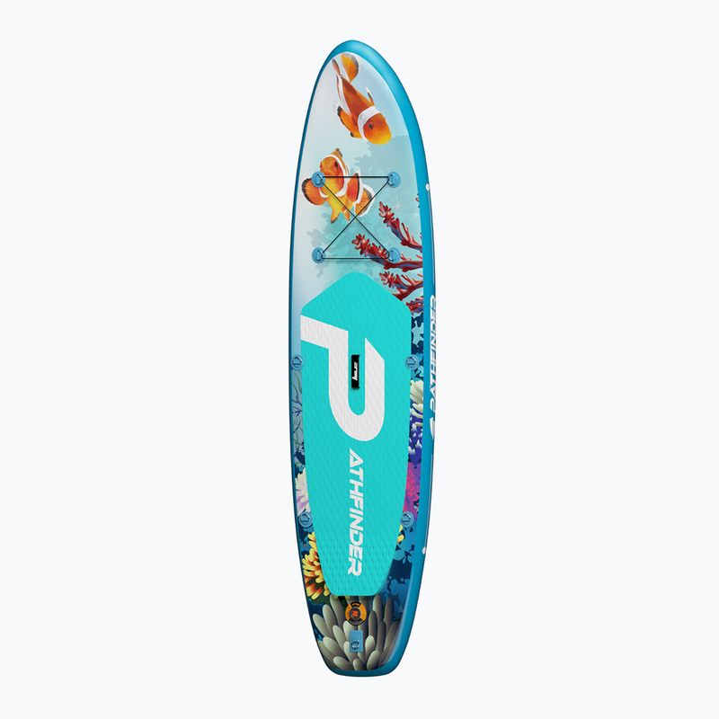 Paddleboard Pathfinder Marine Clown 10'2" 2