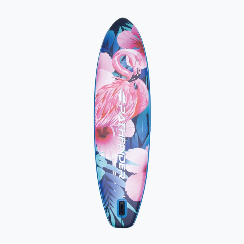 SUP Pathfinder Flamingo Blue 10'2" doska 2