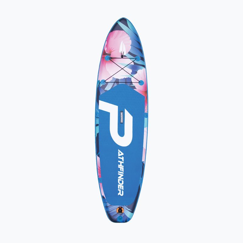 Paddleboard  Pathfinder Flamingo Blue 10'2" 3