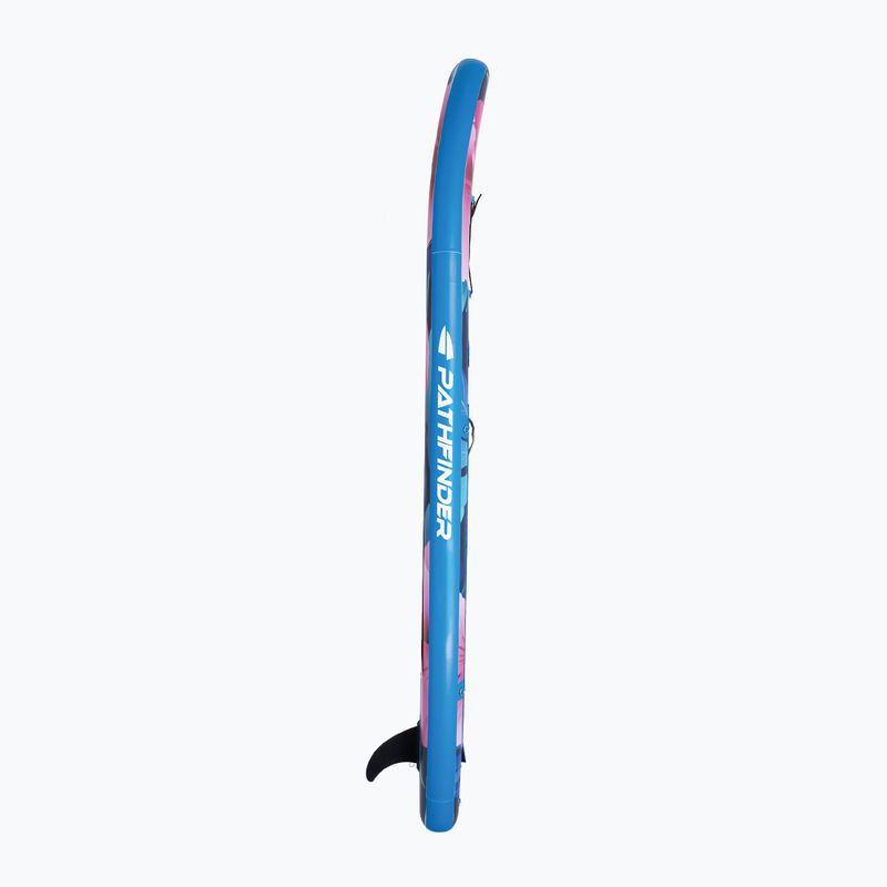 SUP Pathfinder Flamingo Blue 10'2" doska 4