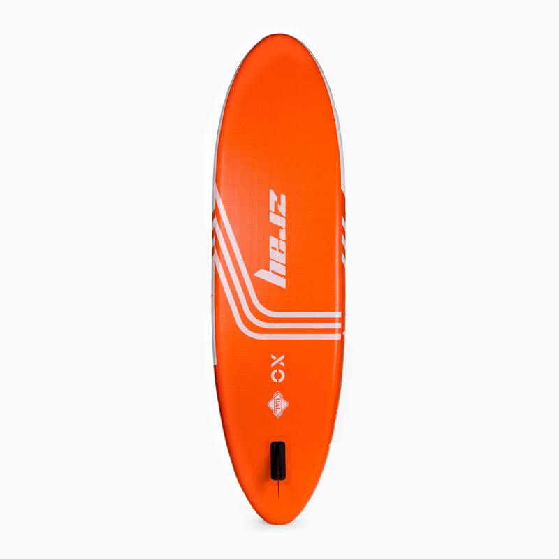 SUP ZRAY X0 9'0'' oranžová PB-ZX0E 4