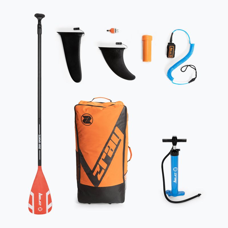 SUP ZRAY F1 Fury 10'4" doska 11