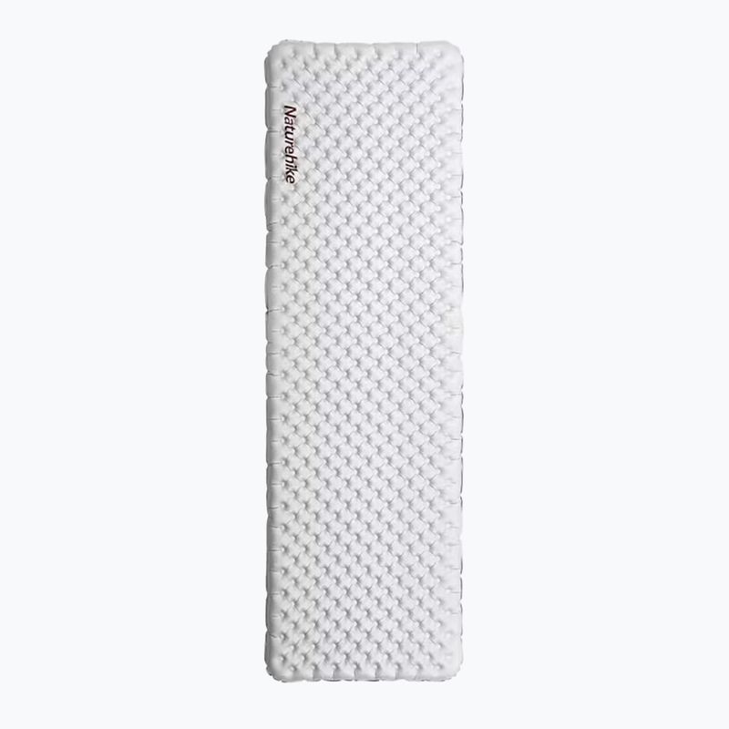 Nafukovací matrac Naturehike Ultralight Square Standard R 5.8 silver