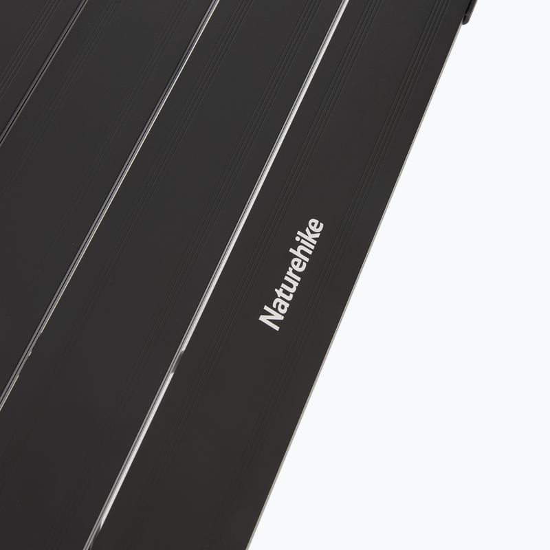 Turistický stolík Naturehike Aluminium Folding FT11 black 5