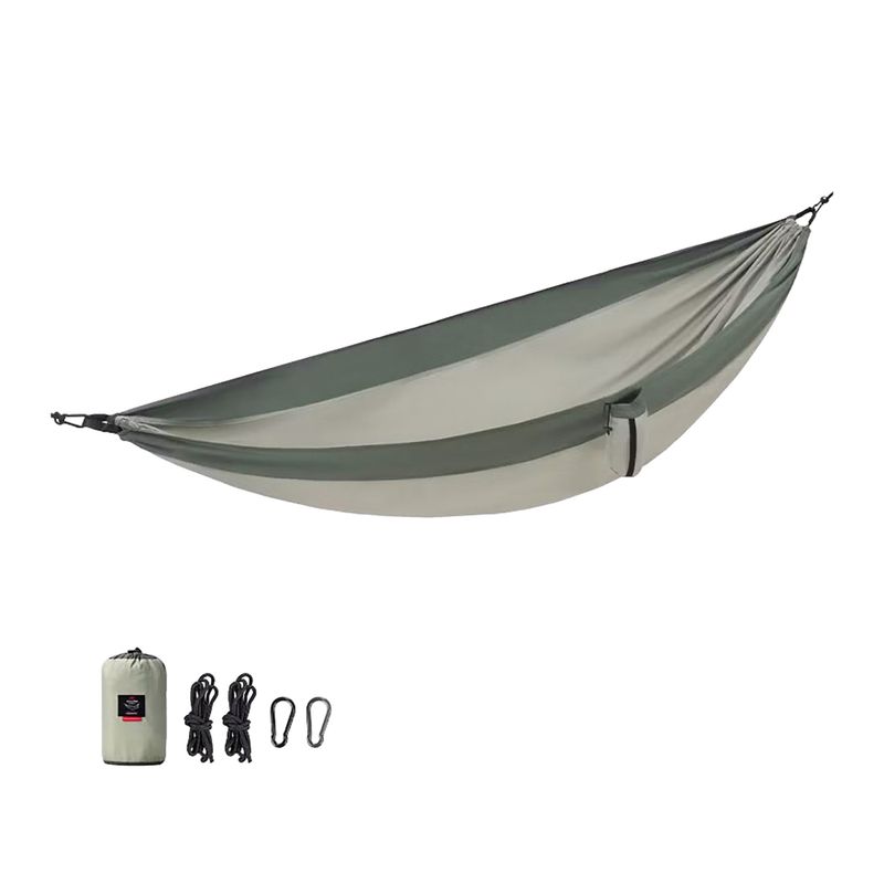 Turistická houpacia sieť Naturehike Ultralight Swing Double Upgrade green 3